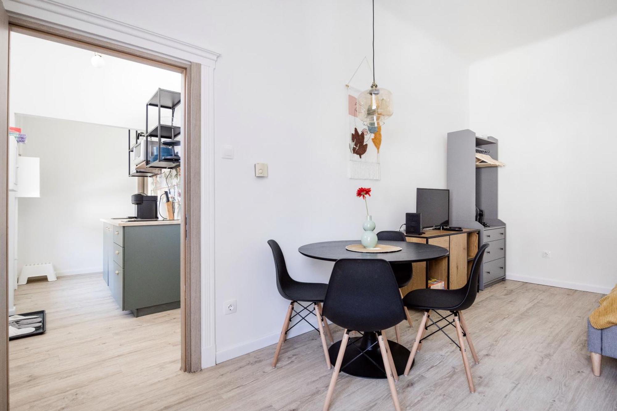 Stylish And Colourful Apartment In The City Centre Budapeszt Zewnętrze zdjęcie