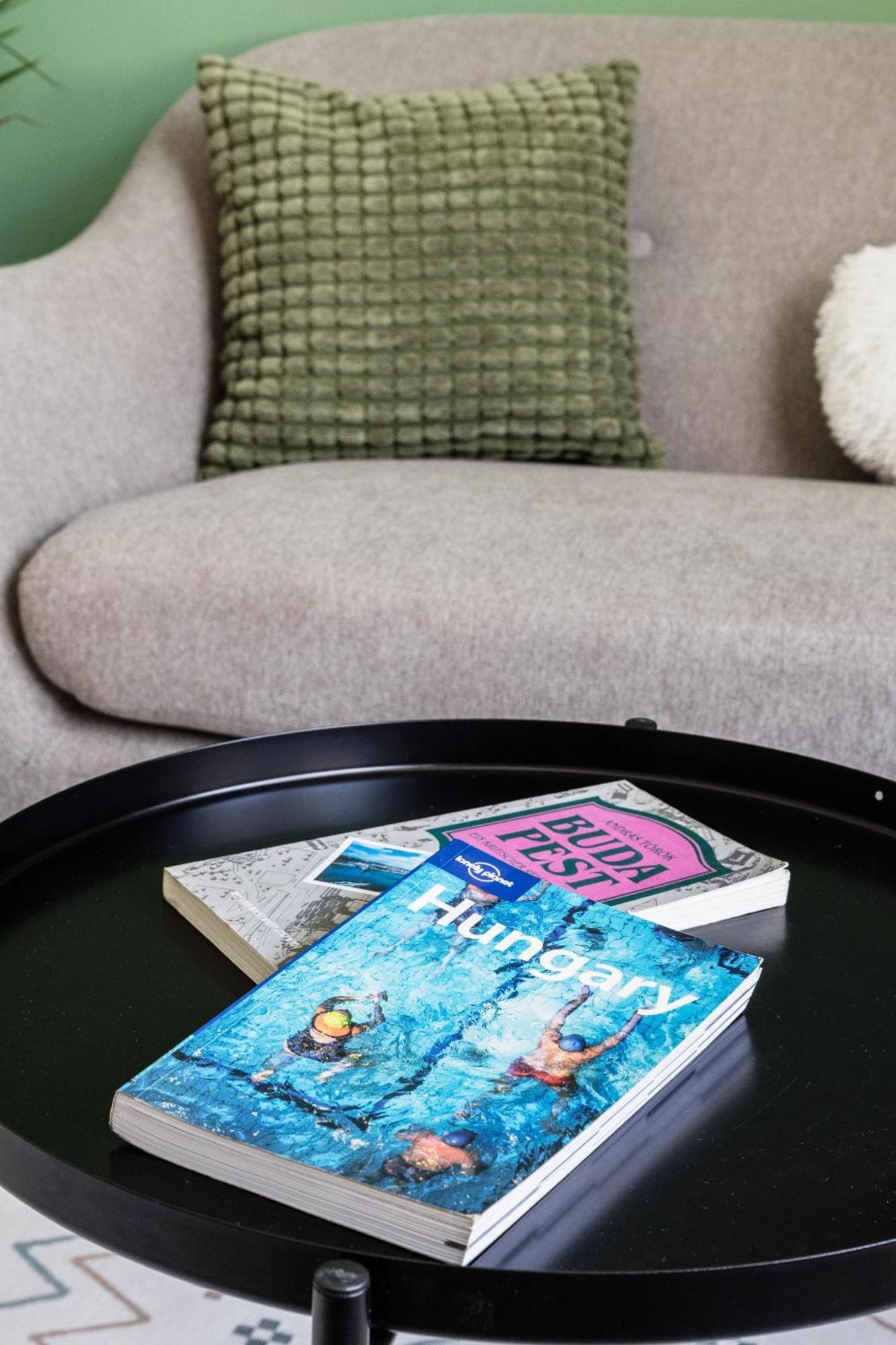 Stylish And Colourful Apartment In The City Centre Budapeszt Zewnętrze zdjęcie